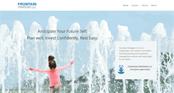 Desktop Screenshot of fountainstrategiesllc.com